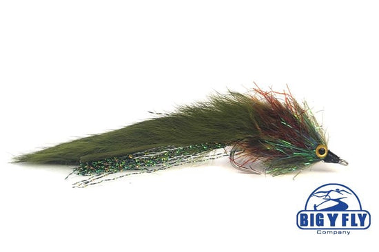 Meat Wagon - Saltwater - Hazy Fly Fishing