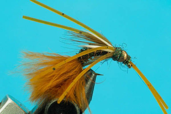 Mega Prince - Beadhead - Hazy Fly Fishing