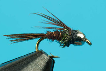 Mercury Flashback Pheasant Tail - Hazy Fly Fishing