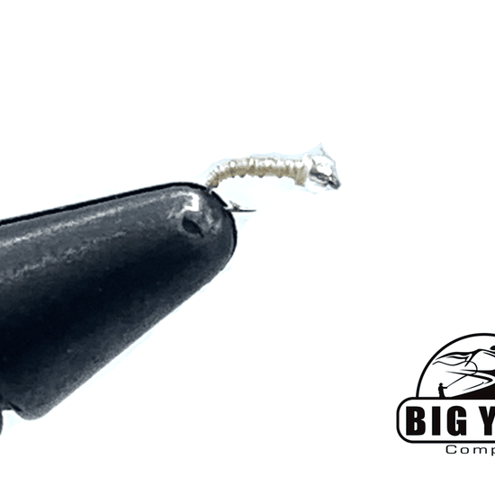 Mercury Midge - Beadhead - Hazy Fly Fishing