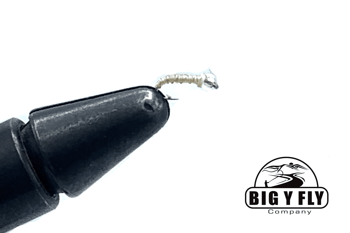 Mercury Midge - Beadhead - Hazy Fly Fishing