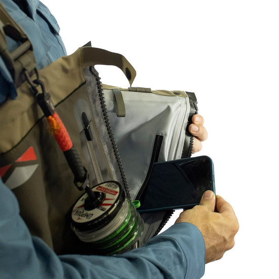 MERIDIAN Z Zippered Chest Wader - Hazy Fly Fishing