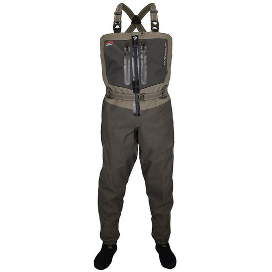 MERIDIAN Z Zippered Chest Wader - Hazy Fly Fishing