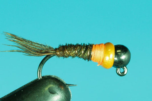 Metallic Pheasant Tail - Tungsten (Barbless) - Hazy Fly Fishing