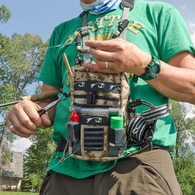 Mickeys Tippet Leash - Hazy Fly Fishing