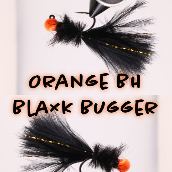 Micro Bugger Variety - Hazy Fly Fishing
