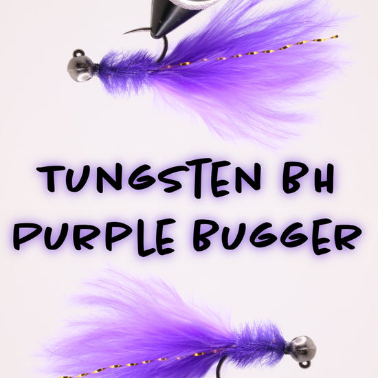 Micro Bugger Variety - Hazy Fly Fishing
