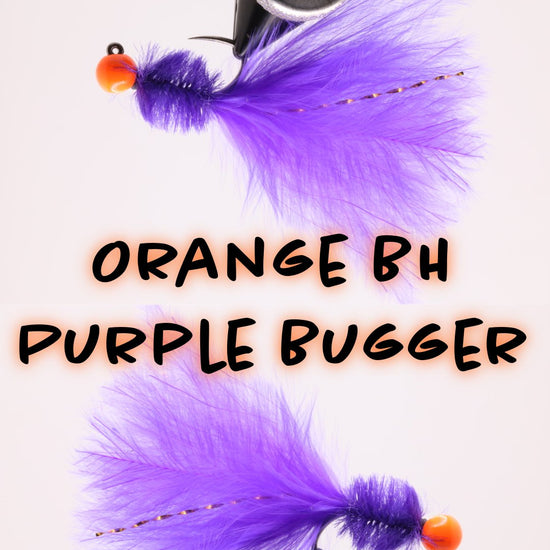Micro Bugger Variety - Hazy Fly Fishing