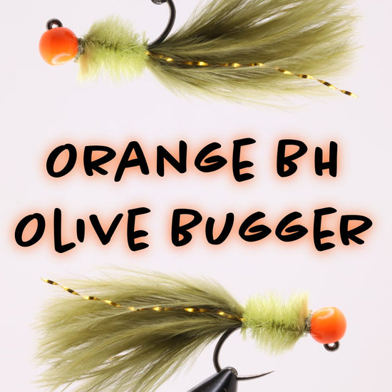 Micro Bugger Variety - Hazy Fly Fishing