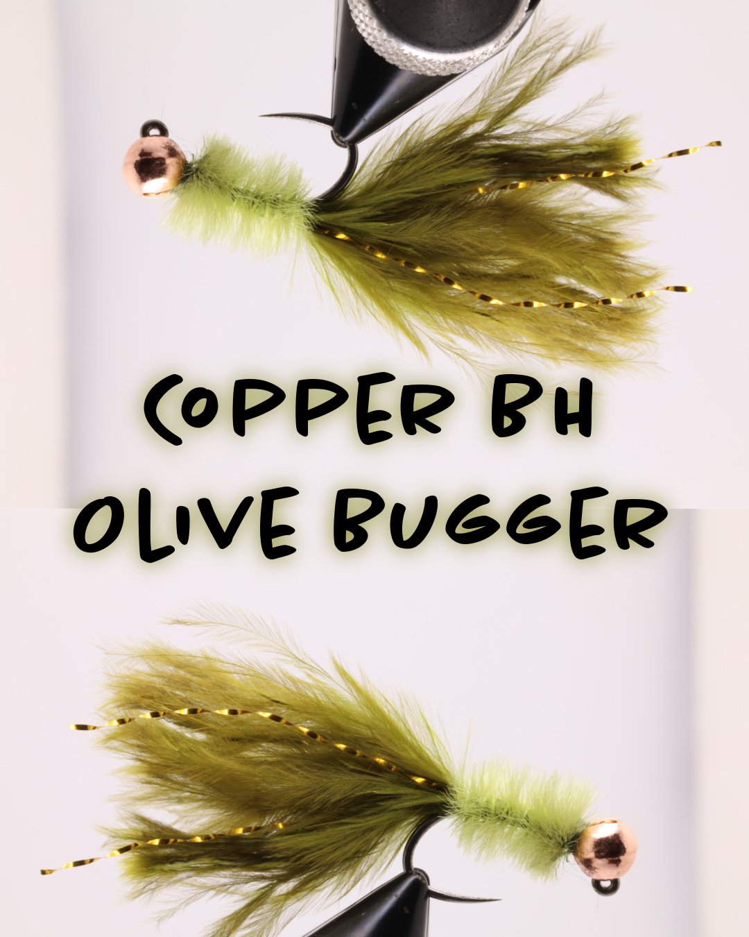 Micro Bugger Variety - Hazy Fly Fishing