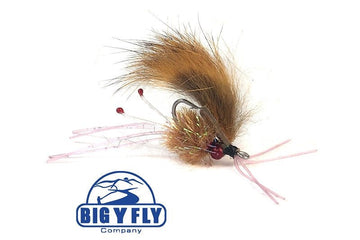 Micro Crab - Hazy Fly Fishing
