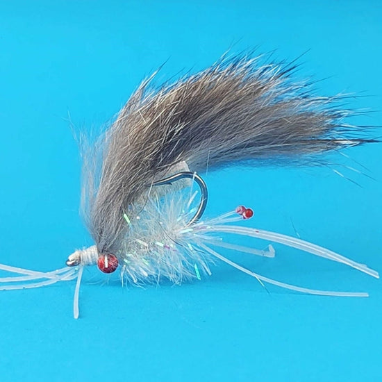 Micro Crab - Hazy Fly Fishing