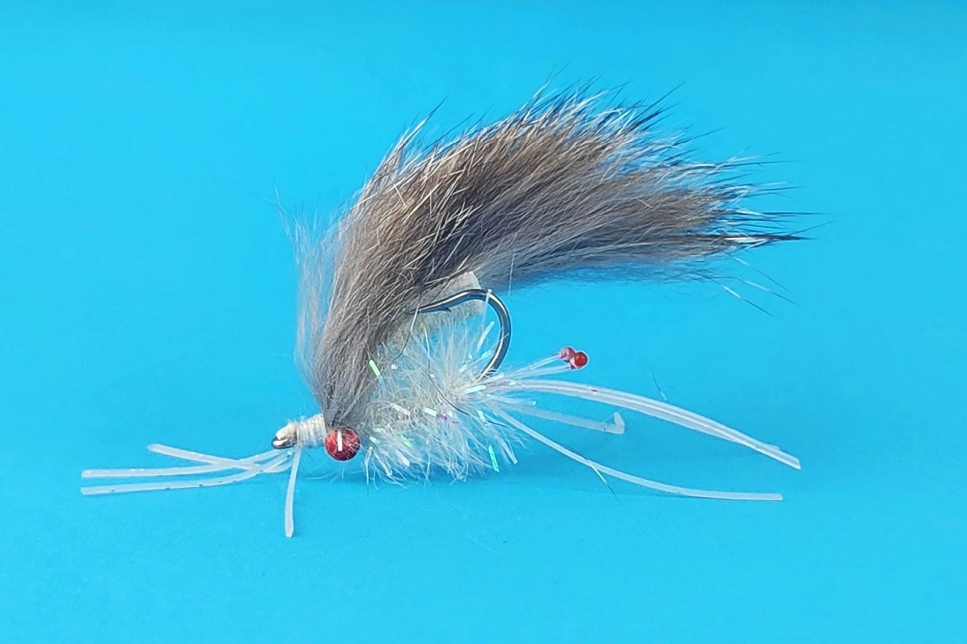 Micro Crab - Hazy Fly Fishing