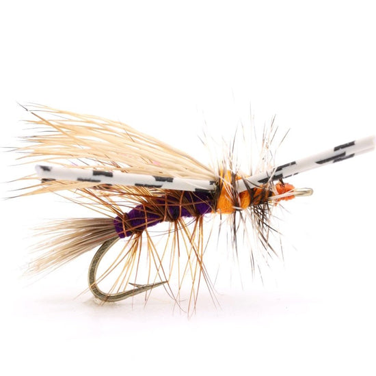 Micro Crystal Stimulator Purple - Hazy Fly Fishing