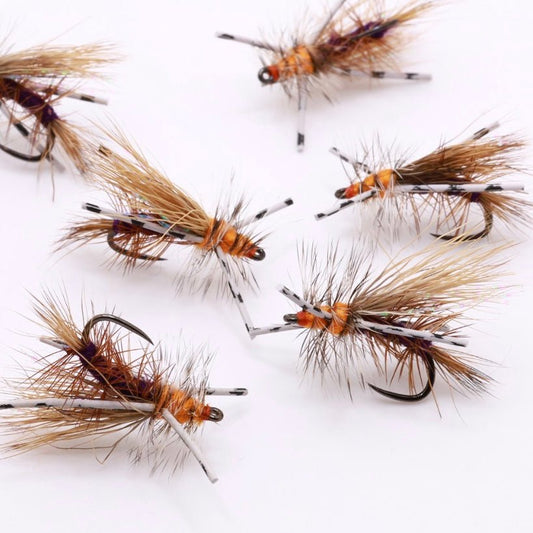 Micro Crystal Stimulator Purple - Hazy Fly Fishing