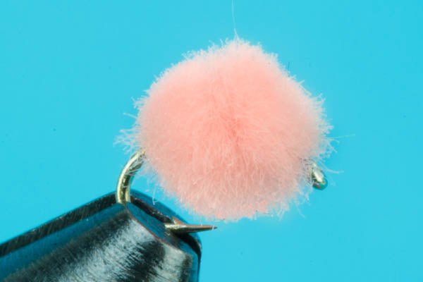 Micro Egg - Hazy Fly Fishing