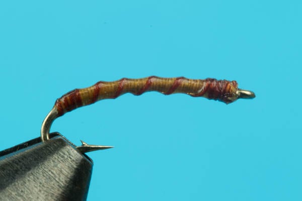 Micro Larva - Hazy Fly Fishing