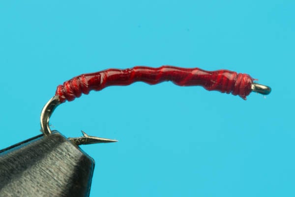 Micro Larva - Hazy Fly Fishing
