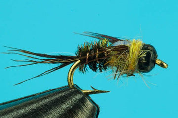 Micro Mayfly - Beadhead - Hazy Fly Fishing