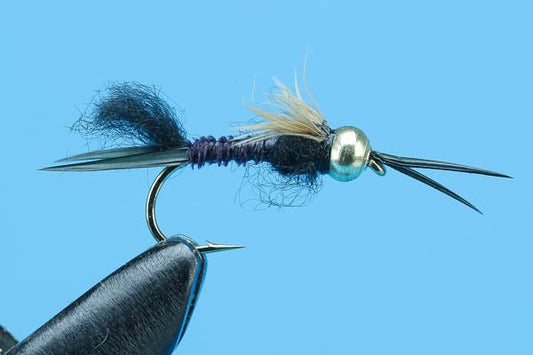 Micro Stone Fly - Beadhead - Hazy Fly Fishing