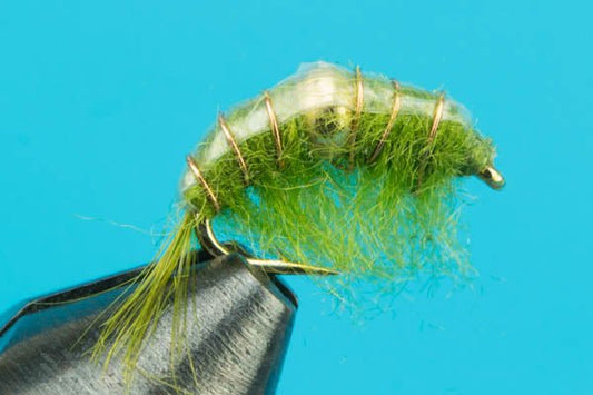 Middle Bead Scud - Hazy Fly Fishing