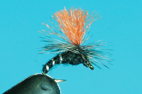 Midge Hi - Vis - Hazy Fly Fishing