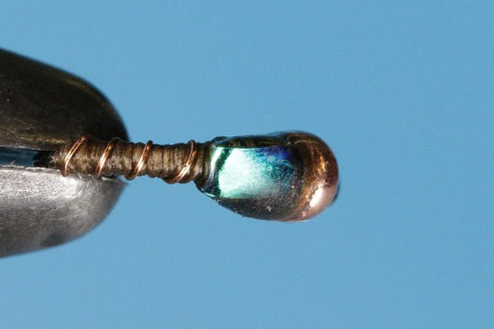 Midgie - Tungsten - Hazy Fly Fishing