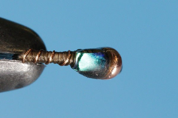 Midgie - Tungsten - Hazy Fly Fishing