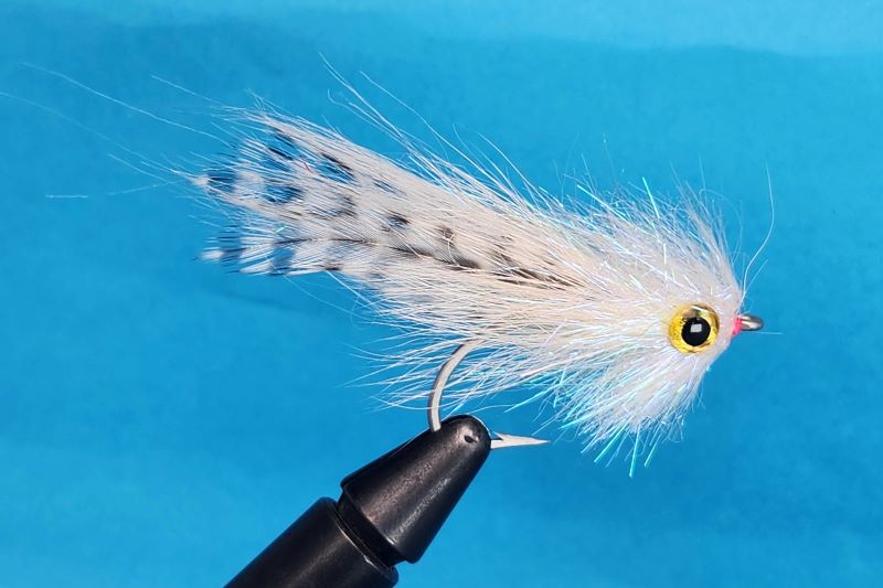 Midnight Mullet - Hazy Fly Fishing
