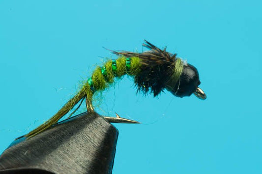 Mighty Baetis - Hazy Fly Fishing