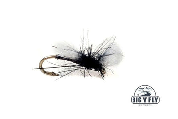 Mike's Midge Pupa - Hazy Fly Fishing