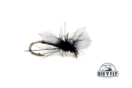 Mike's Midge Pupa - Hazy Fly Fishing