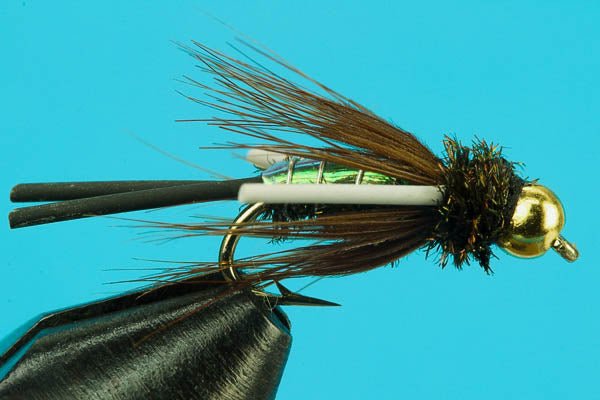 Millenium Prince - Beadhead - Hazy Fly Fishing