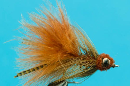 Mini Diablo Crab - Hazy Fly Fishing