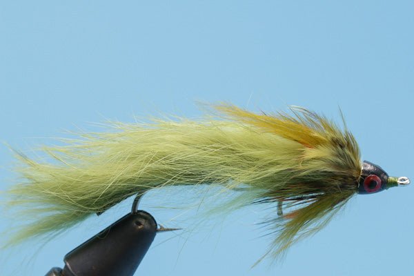 Mini Sculpzilla - Hazy Fly Fishing