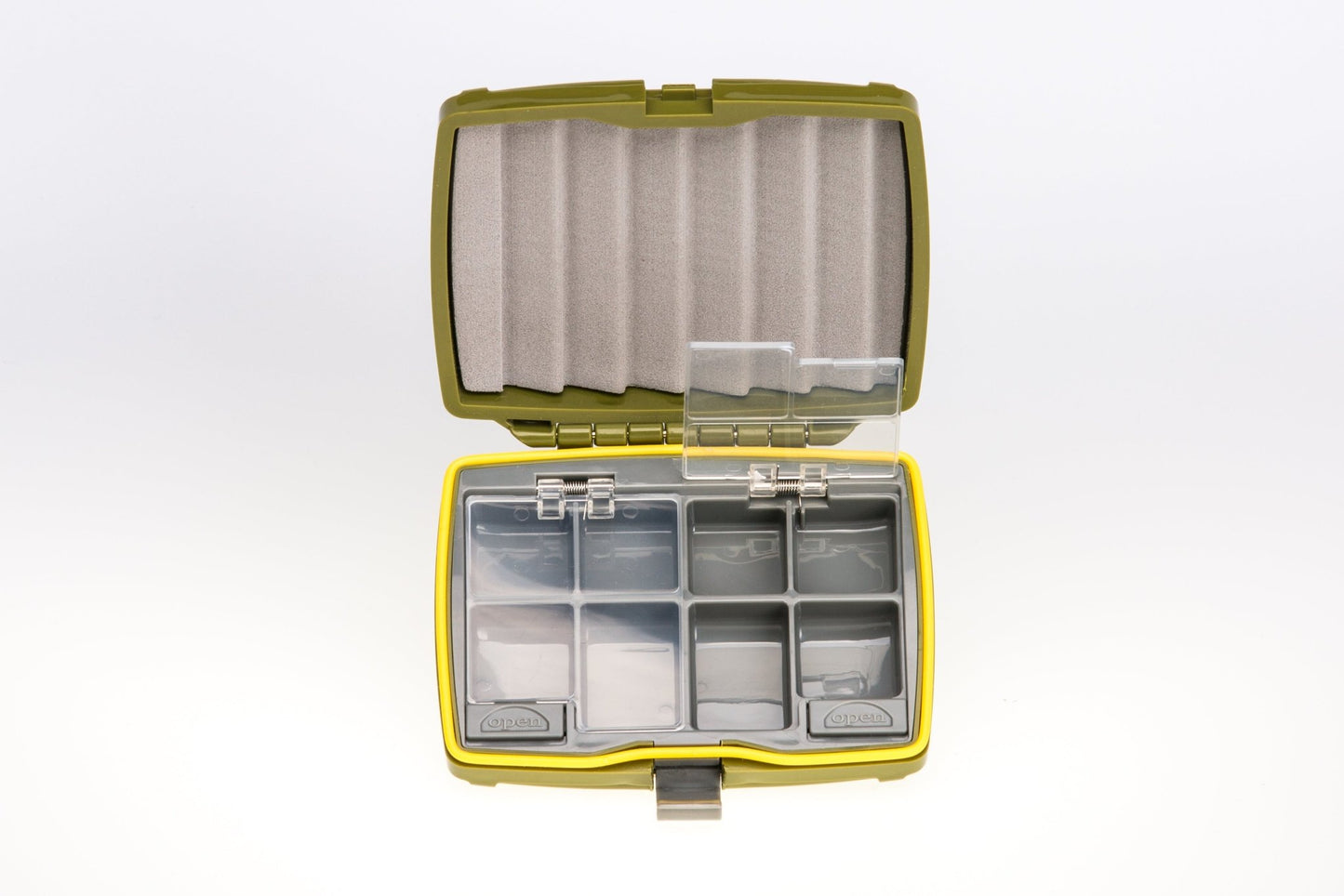 Mini Waterproof Fly Box - Hazy Fly Fishing