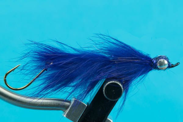 Moal Leech - Hazy Fly Fishing