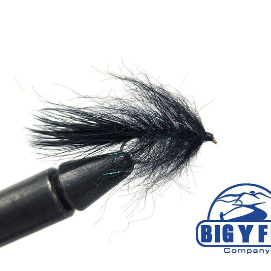 Mohair Leech - Hazy Fly Fishing