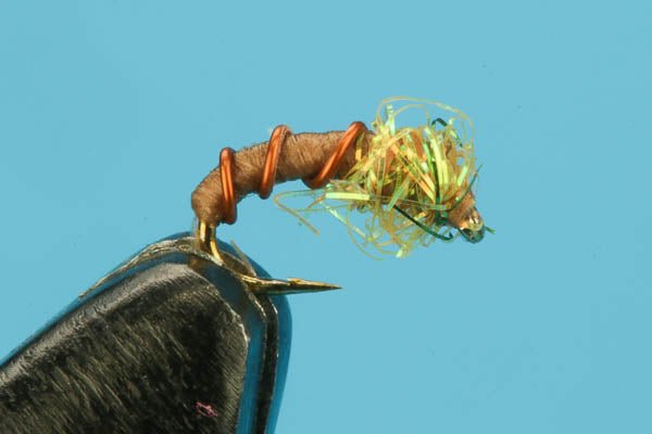 Money Midge - Hazy Fly Fishing