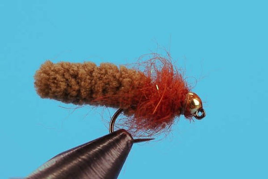Mop Fly - Beadhead - Hazy Fly Fishing
