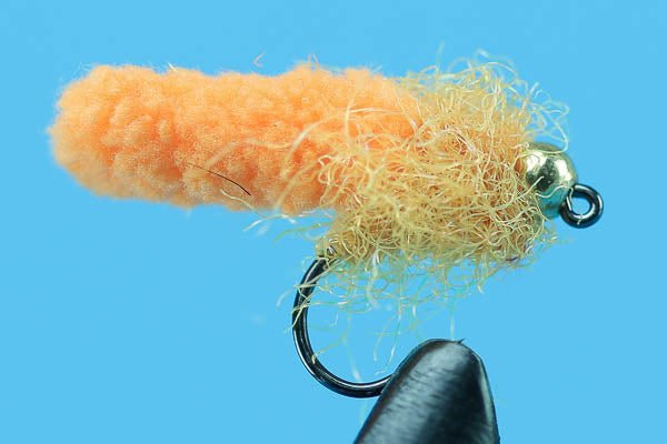 Mop Fly - Beadhead - Hazy Fly Fishing