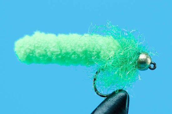 Mop Fly - Beadhead - Hazy Fly Fishing