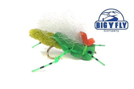Mop Hopper - Hazy Fly Fishing