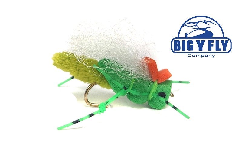 Mop Hopper - Hazy Fly Fishing