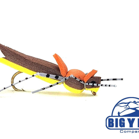 Morrish Hopper - Hazy Fly Fishing