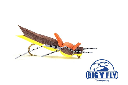 Morrish Hopper - Hazy Fly Fishing
