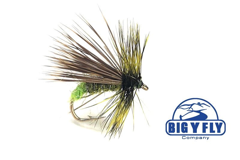 Mother's Day Caddis - Hazy Fly Fishing