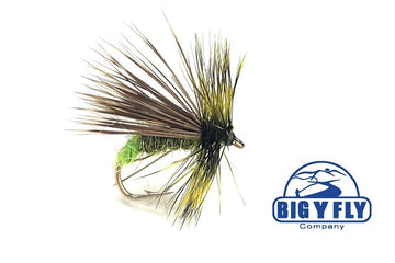 Mother's Day Caddis - Hazy Fly Fishing