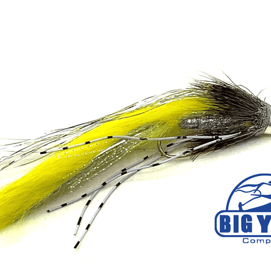 Muddy Buddy - Conehead - Hazy Fly Fishing