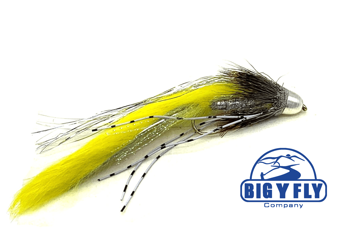 Muddy Buddy - Conehead - Hazy Fly Fishing